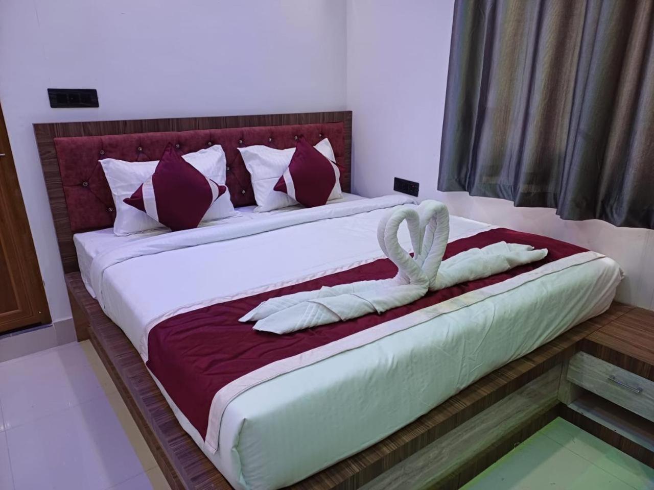 Hotel Shri Sai International, Sitamarhi Dumra Dış mekan fotoğraf