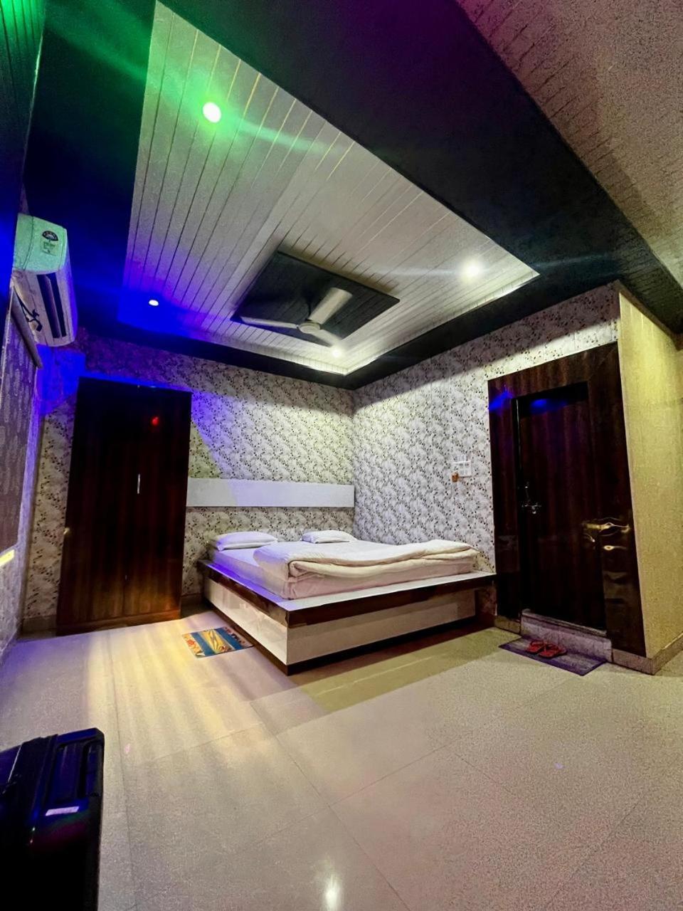 Hotel Shri Sai International, Sitamarhi Dumra Dış mekan fotoğraf